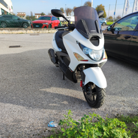 Kymco xciting 300i R '08