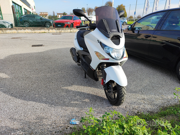 Kymco xciting 300i R '08