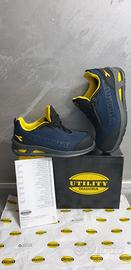 Scarpe da lavoro antinfortunistiche DIADORA n 39