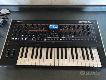 Sintetizzatore JUPITER XM