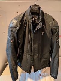 Giacca Moto Triumph Motorcycle tg. M