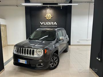 Jeep Renegade 2.0 Mjt 140CV 4WD Active Drive Limit