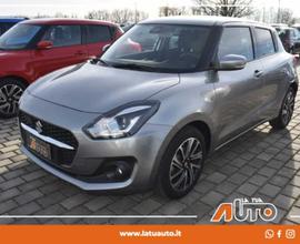 SWIFT 1.2 DUALJET HYBRID TOP AUTO