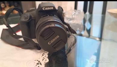 macchina fotografica canon