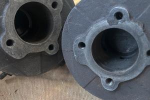 Gruppo termico vespa