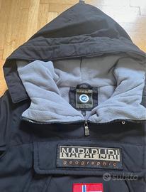 Giacca felpata Napapijri