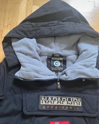 Giacca felpata Napapijri