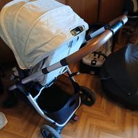 Trio Bebè Confort Adorra