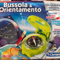 Gioco Scientifico Costruisci la bussola 