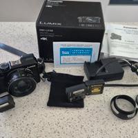 Panasonic Lumix Lx100 