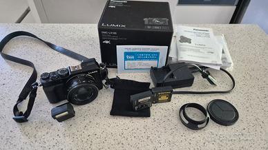 Panasonic Lumix Lx100 