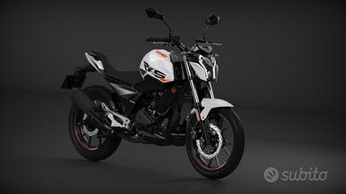 Keeway RKF 125