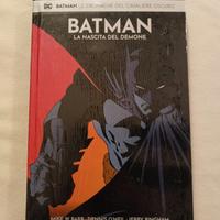 Batman. La nascita del demone.