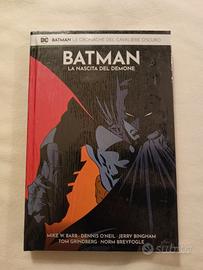 Batman. La nascita del demone.