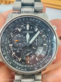 Citizen pilot super titanio 