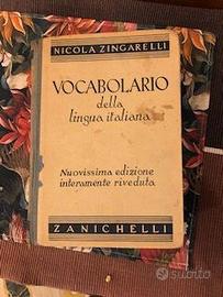 Vocabolario illustrato N. Zanichelli