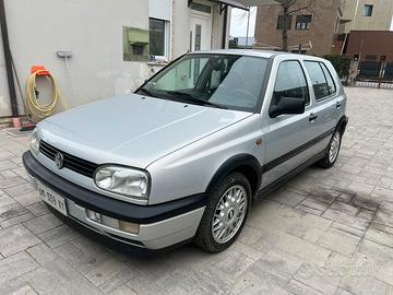 Volkswagen Golf GT 1.6 ASI 1997 Clima automatica