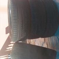 PNEUMATICI ESTIVI CONTINENTAL - 185/55 R15
