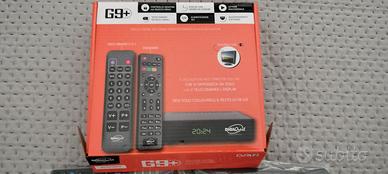DECODER DIGITALE TERRESTRE DIGIQUEST G9