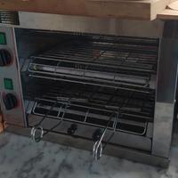 Forno Scaldapanini  semi nuovo