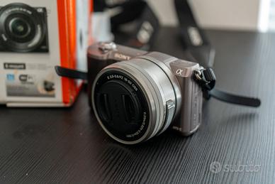 Sony A5100