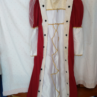 Vestitino di carnevale principessa