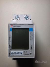 Contatore di energia monofase