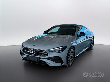 MERCEDES-BENZ CLE 220 d Coupé N86923