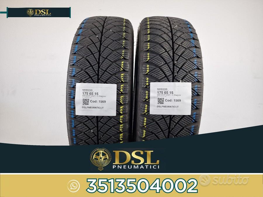 175 65 15 Dunlop 90% MS 175 65 R15 2 Gomme – Costa Auto&Gomme