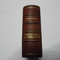 Discorsi sopra la prima deca