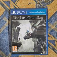 The Last Guardian PS4