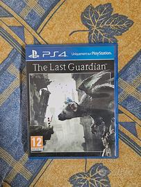 The Last Guardian PS4