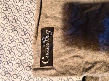 Fascia bebè cuddlebug 