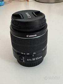Canon EF-S 18-55mm f/3.5-5.6