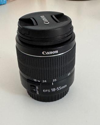 Canon EF-S 18-55mm f/3.5-5.6