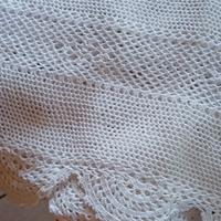 copriletto fatto a mano 