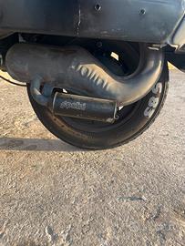 Marmitta Polini vespa