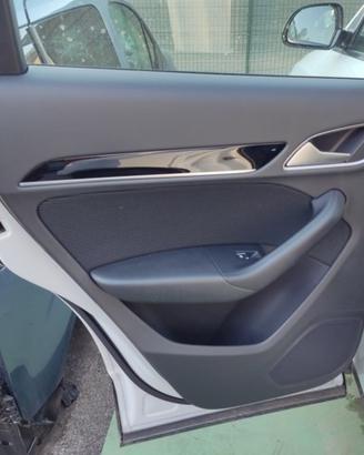 Pannello porta post sx AUDI Q3 del 2017