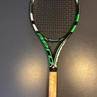 Racchetta Tennis Babolat Aeropro Team Wimbledon