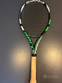 Racchetta Tennis Babolat Aeropro Team Wimbledon