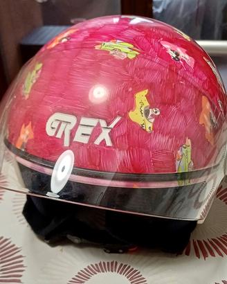 Casco bimba/o Grex 