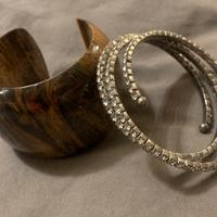 Set 2 bracciali donna