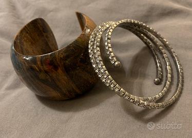 Set 2 bracciali donna