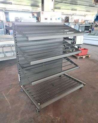 scaffalature per supermercato usate