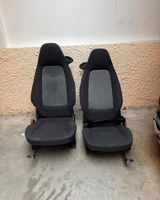 Coppia sedili 451 con AirBag
