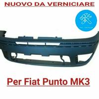 Paraurti Fiat Punto Mk3