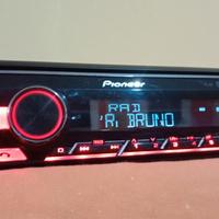 Autoradio Pioneer MVH S420BT