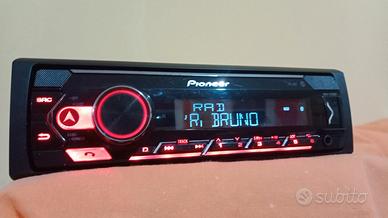 Autoradio Pioneer MVH S420BT