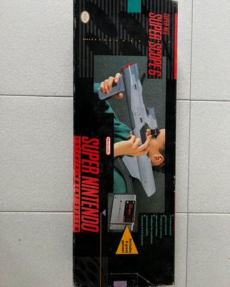 Nintendo Super Scope 6