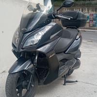 Kymco Downtown 300i - 2011